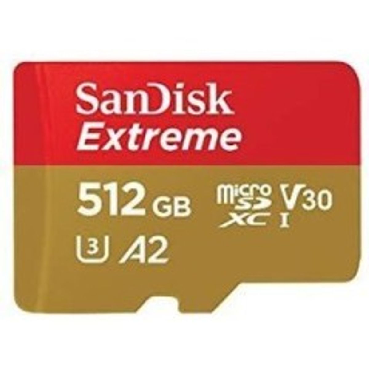 SanDisk Extreme microSDXC 512GB 190MB/s