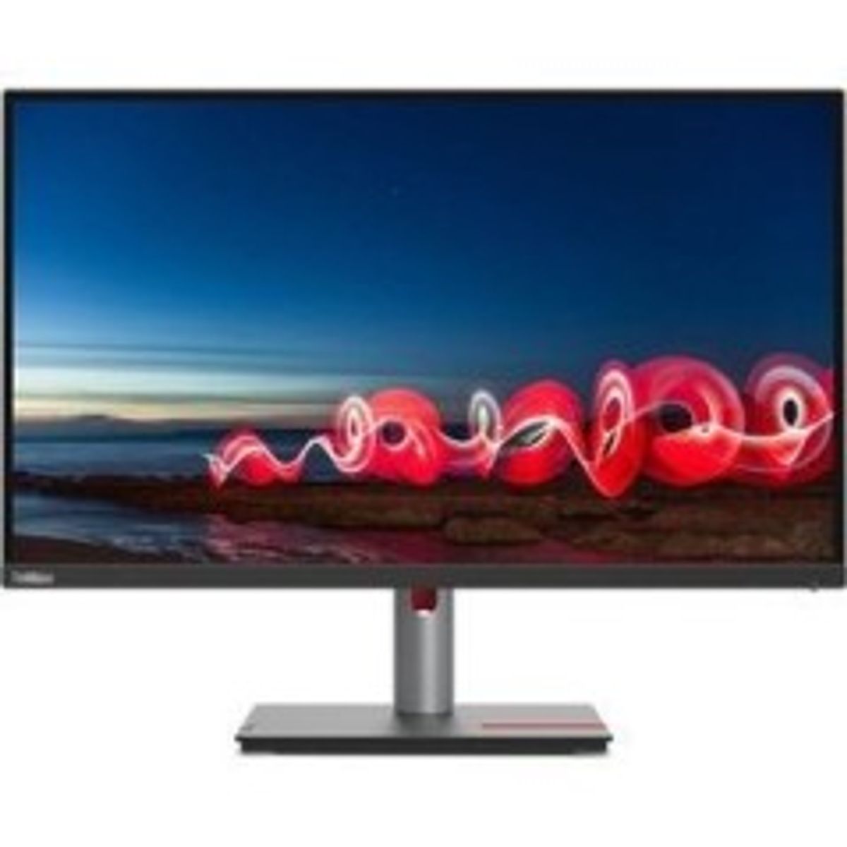 Lenovo ThinkVision T27h-30 27 2560 x 1440 (2K) HDMI DisplayPort USB-C 60Hz Dockingskærm