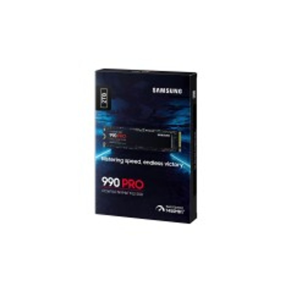 Samsung 990 PRO Solid state-drev MZ-V9P2T0BW 2TB M.2 PCI Express 4.0 x4 (NVMe)