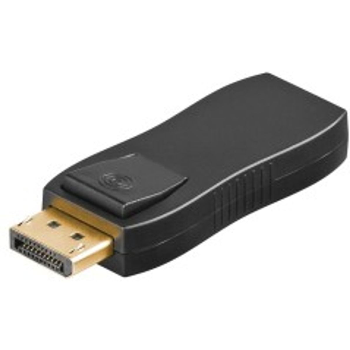 MicroConnect Adapter Displayport - HDMI M-F