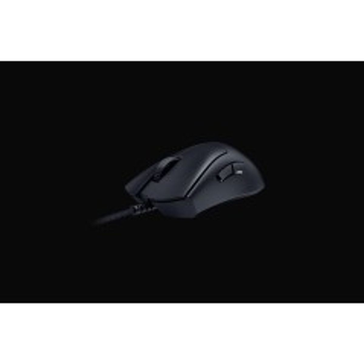 Razer DeathAdder V3 Optisk Kabling Sort