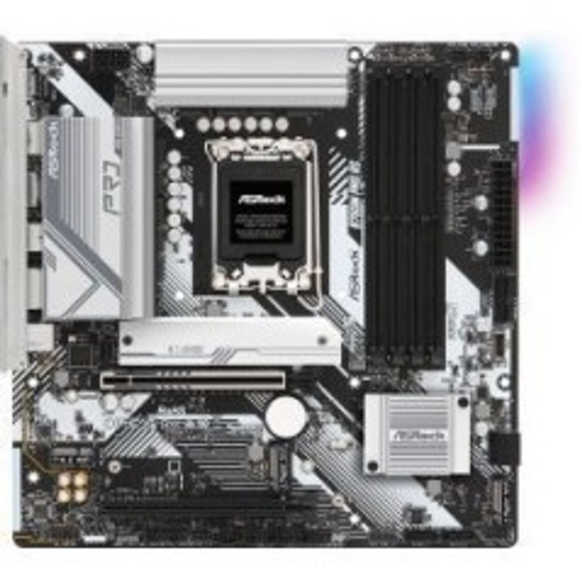 ASRock - B760M Pro RS, mATX DDR5 LGA1700