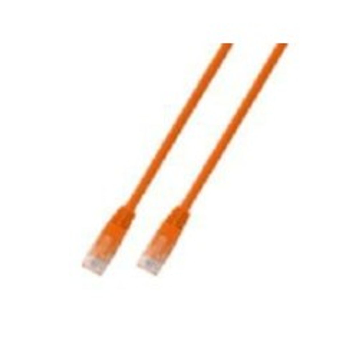 MicroConnect U/UTP CAT5e 1.5M Orange PVC