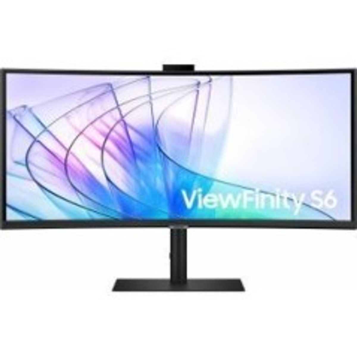 Samsung ViewFinity S6 S34C652VAU 34 3440 x 1440 (UltraWide) HDMI DisplayPort USB-C 100Hz Dockingskærm