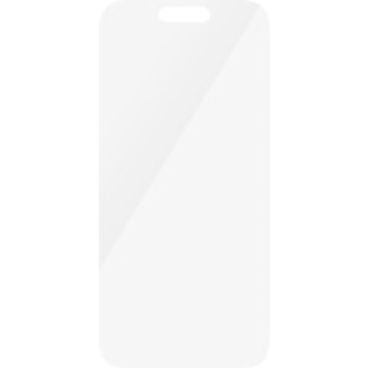 PanzerGlass Screen Protector Apple iPhone 15 Pro | Classic Fit