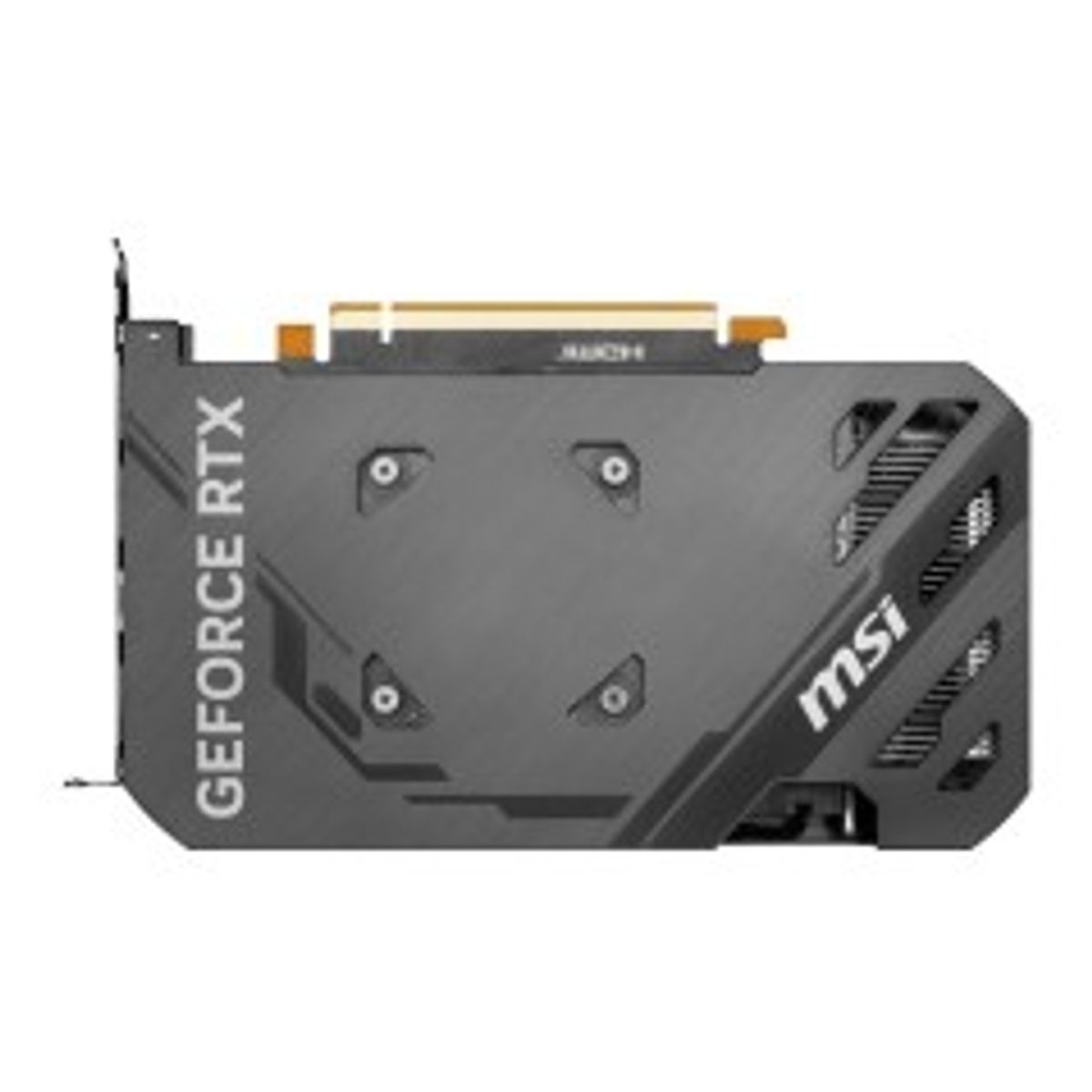 MSI GeForce RTX 4060 VENTUS 2X BLACK 8G OC 8GB