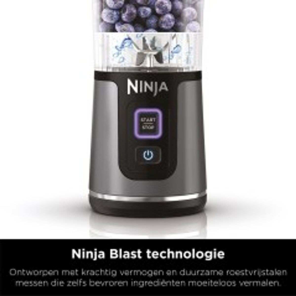 Ninja 100-BC151 Blast portable blender sort