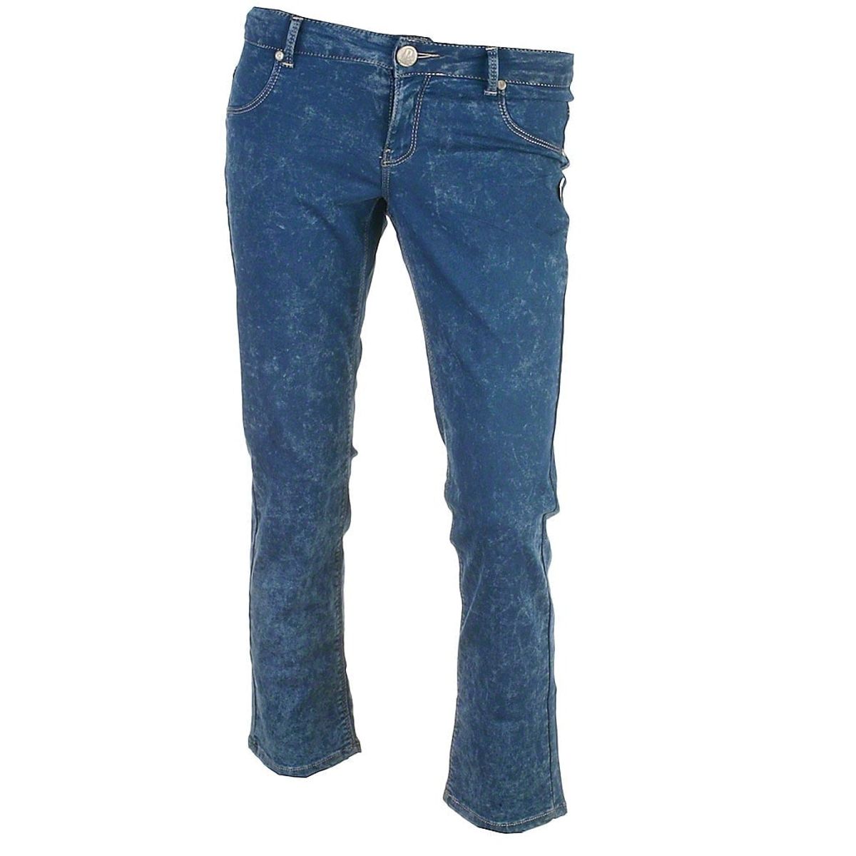 Cost:bart jeans 3/4, denim, Cate - 152 - M