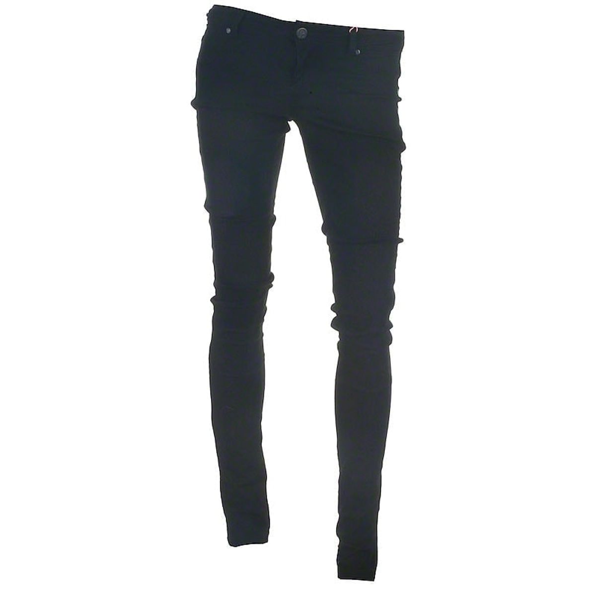 Cost:bart slim jeans, sort, Nanna - 176 - W29 - ::