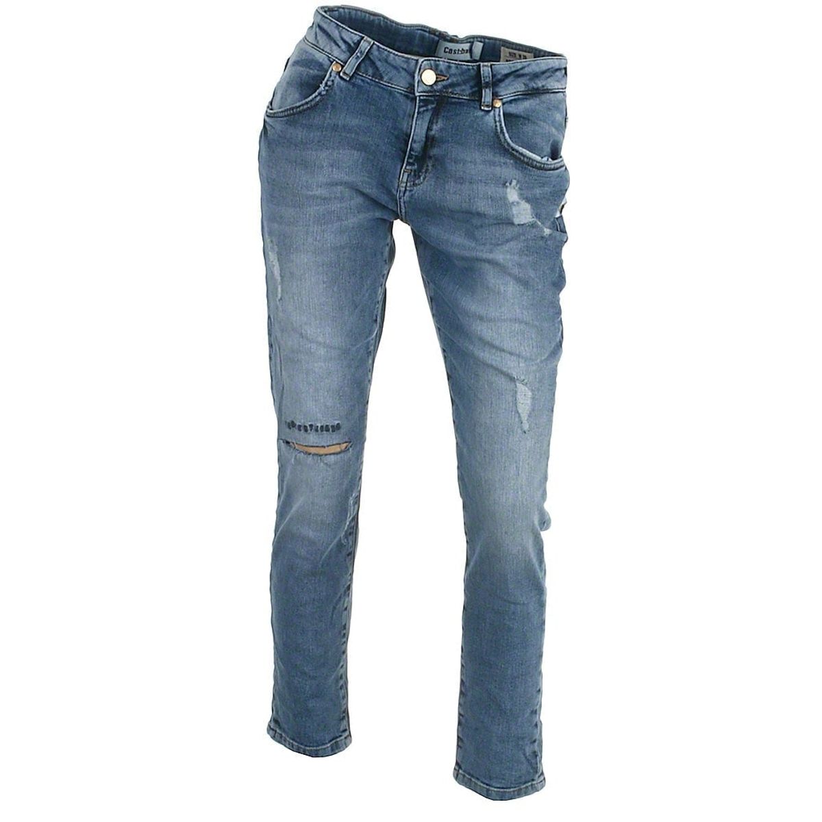 Cost:bart boyfriend jeans, denim, Brenda - 140 - W23 - ::