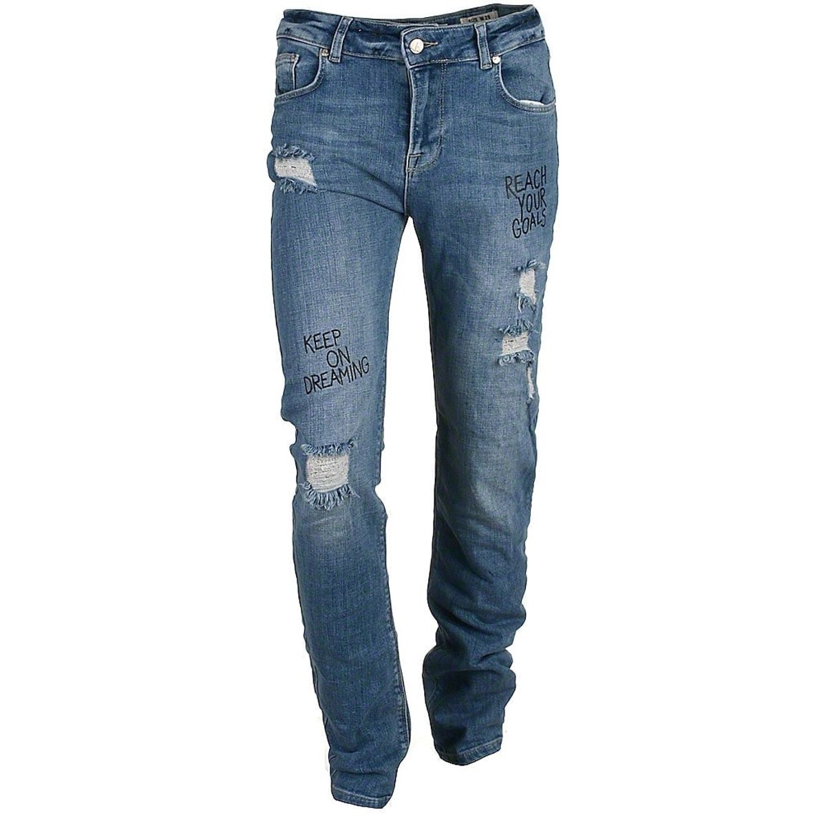 Cost:bart jeans, denim, Enrico - 182 - W31 - ::