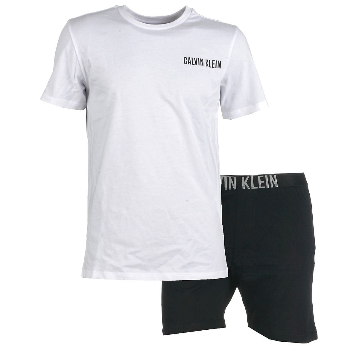 Calvin Klein nattøj, hvid - 140 - 10-12år