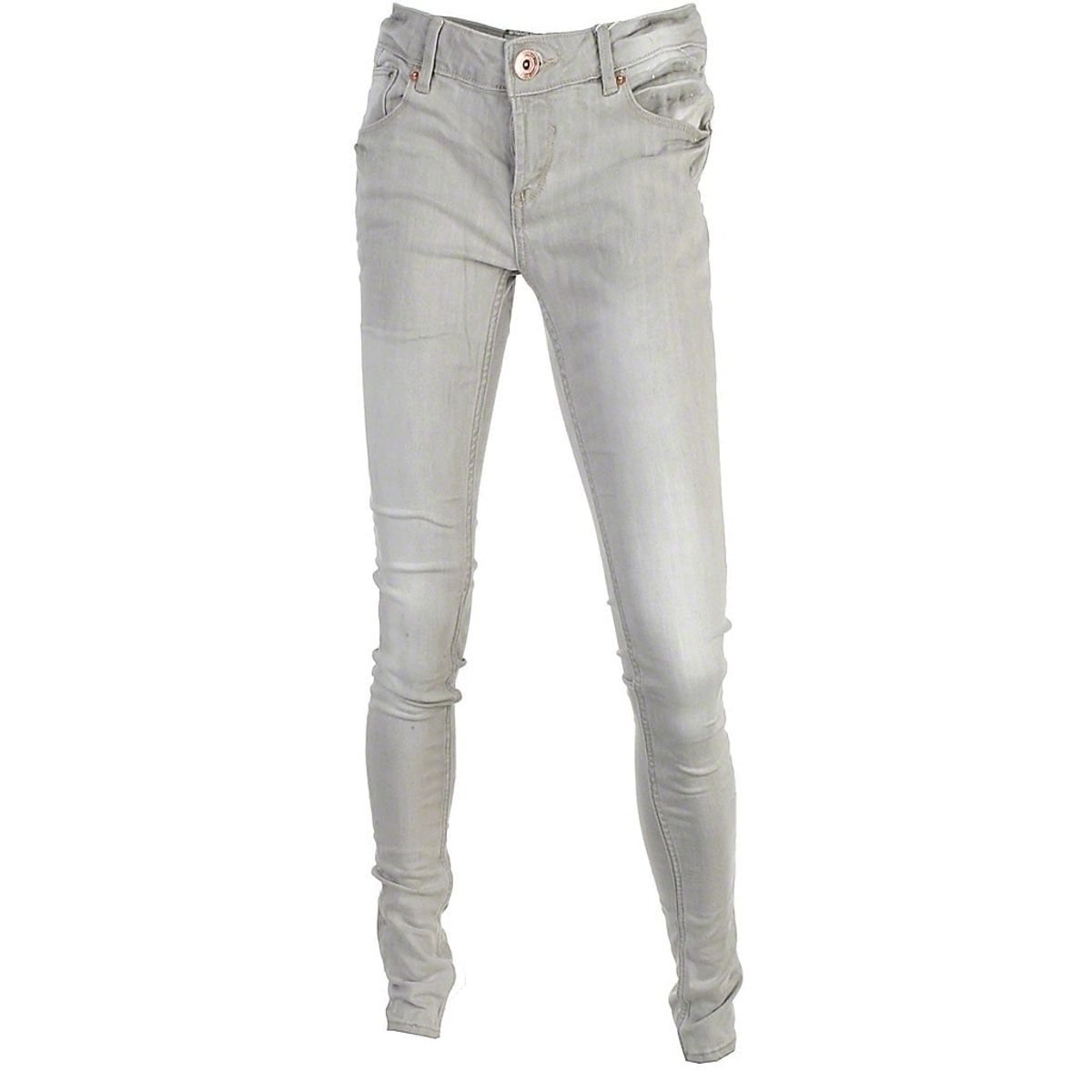 Garcia jeans, summer grey, Sara Superslim - 128 - 8år