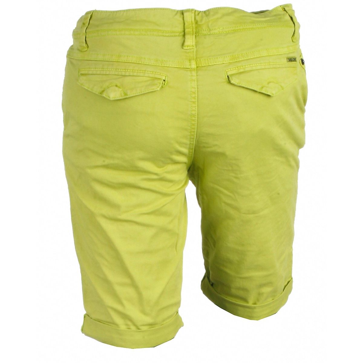 Garcia shorts, limegrøn - 152 - 12år