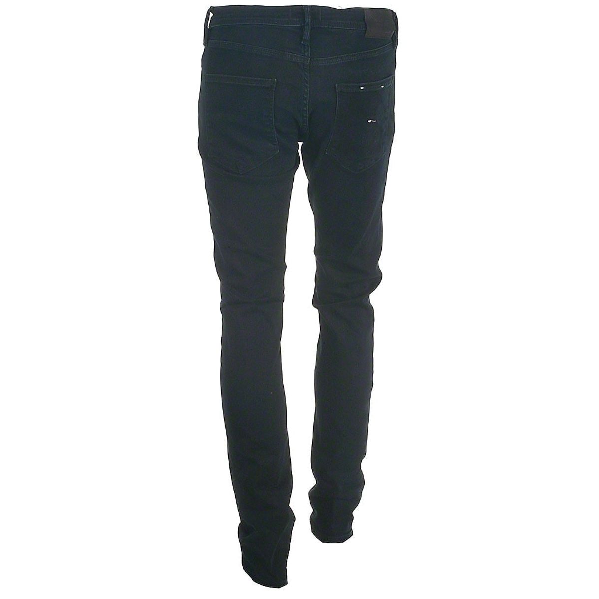 Jack & Jones jeans, black denim, Glenn - 170 - W28 - "30