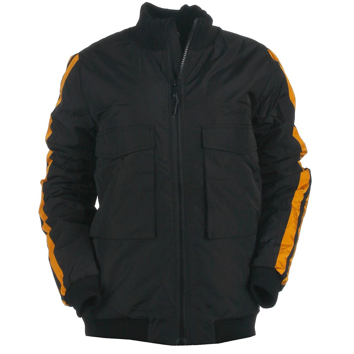 Cost:bart bomberjakke, sort, Carina - 176 - XL