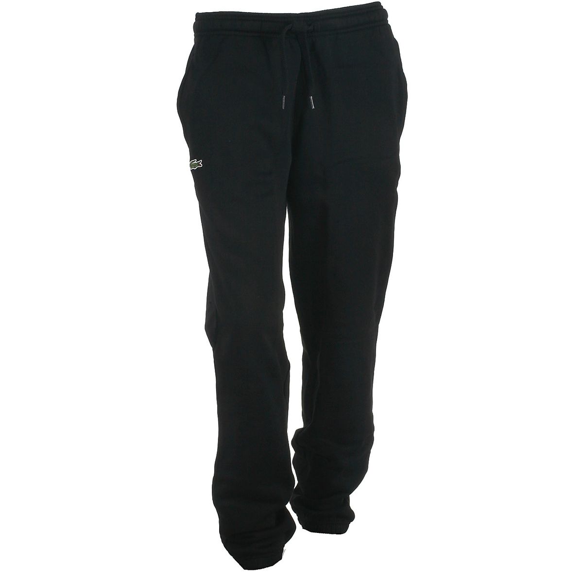 Lacoste sweat pants, black - 176 - S+ - 36