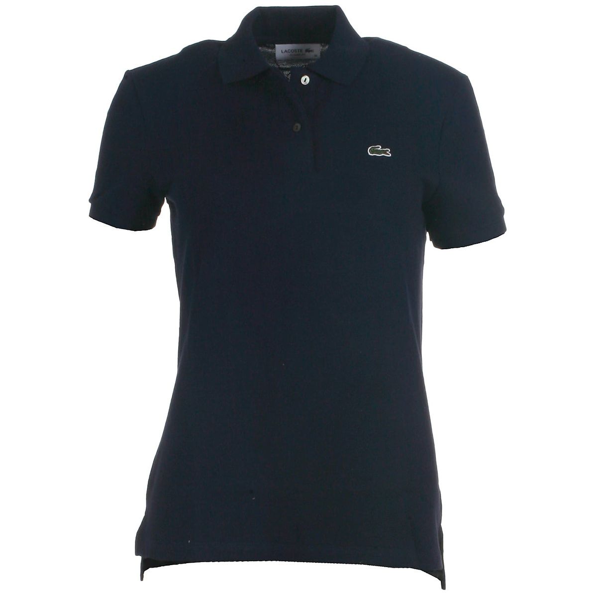 Lacoste Regular fit s/s, polo, navy - 176 - S+ - 36