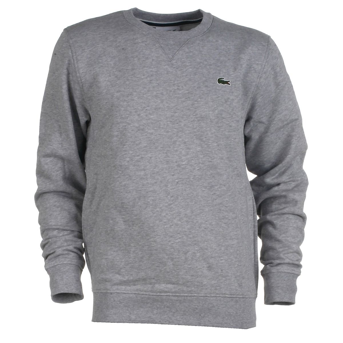 Lacoste sweatshirt, grey - 176 - S+ - 36