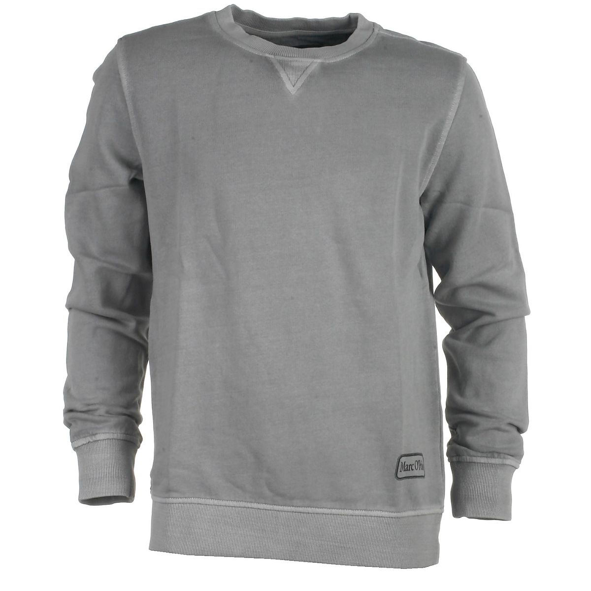 Marc O'Polo sweatshirt, grå - 188 - L+ - L