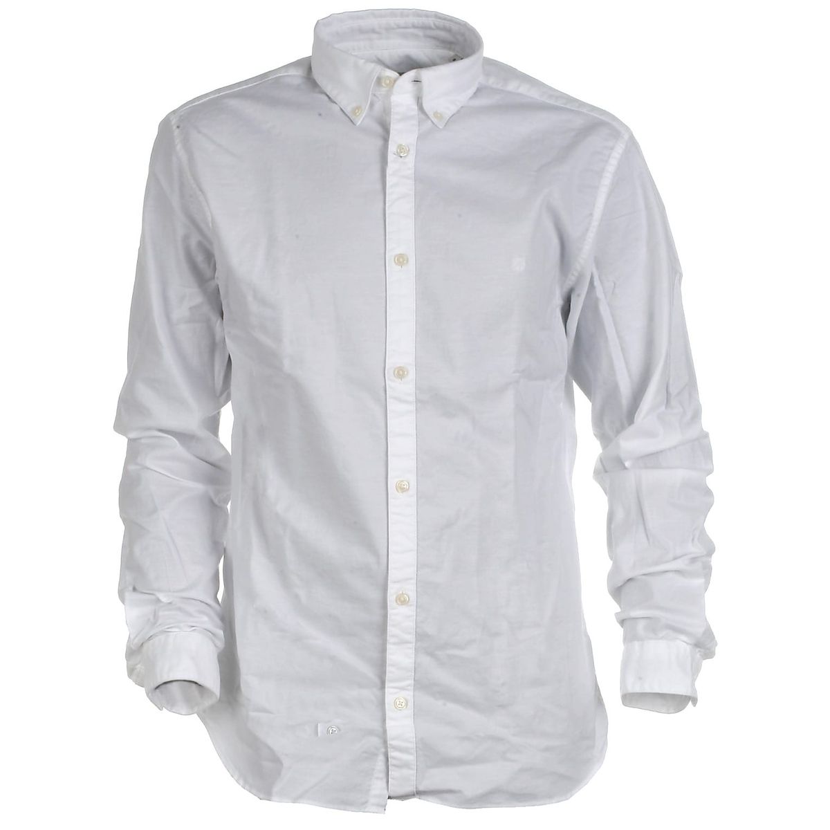 Jack & Jones Premium Oxford skjorte l/s, Logo, - 188 - L+ - 40