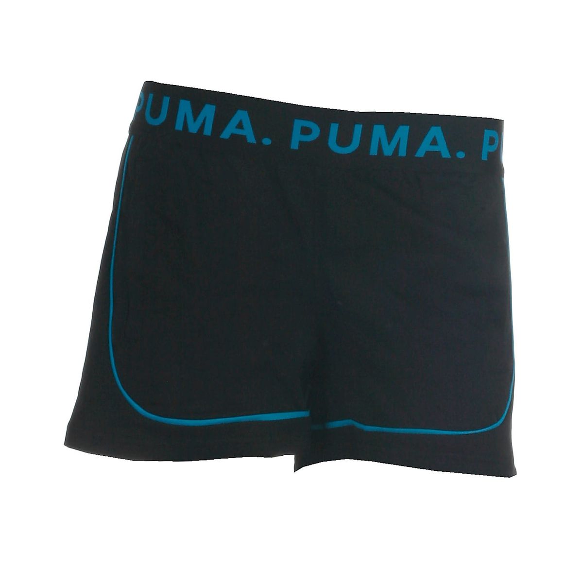 Puma sweat shorts, Chase, sort - 176 - S+ - 36