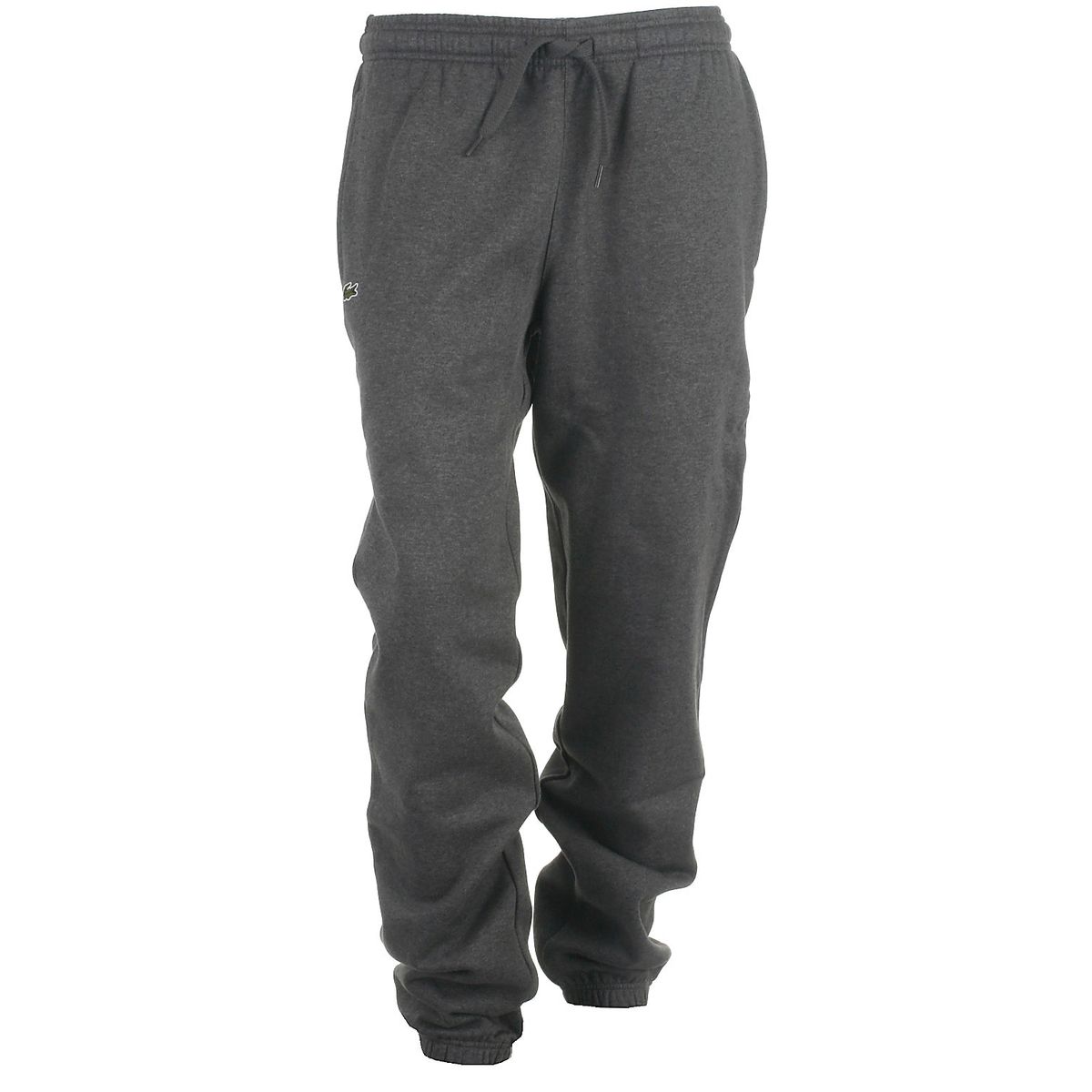 Lacoste sweat pants, grey - 164 - XS+ - 34