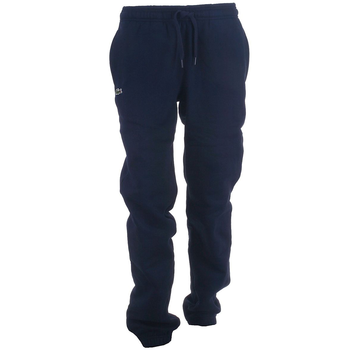 Lacoste sweat pants, navy - 176 - S+ - 36