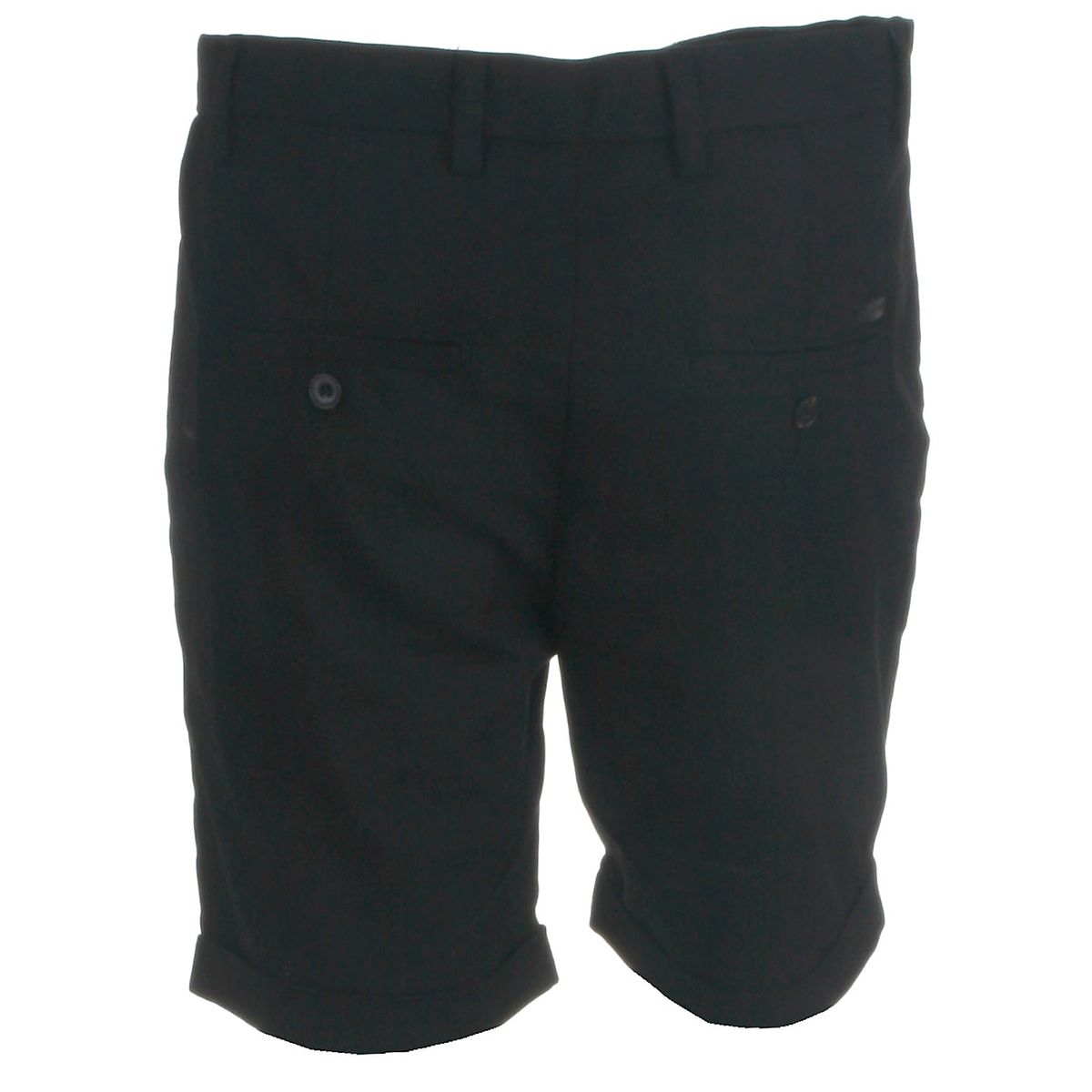 Jack & Jones chino shorts, Connor, sort - 164 - XS+ - 34