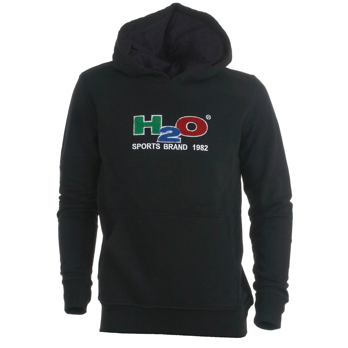 H2O hood sweat, Absalon, navy - 176 - S+ - 36