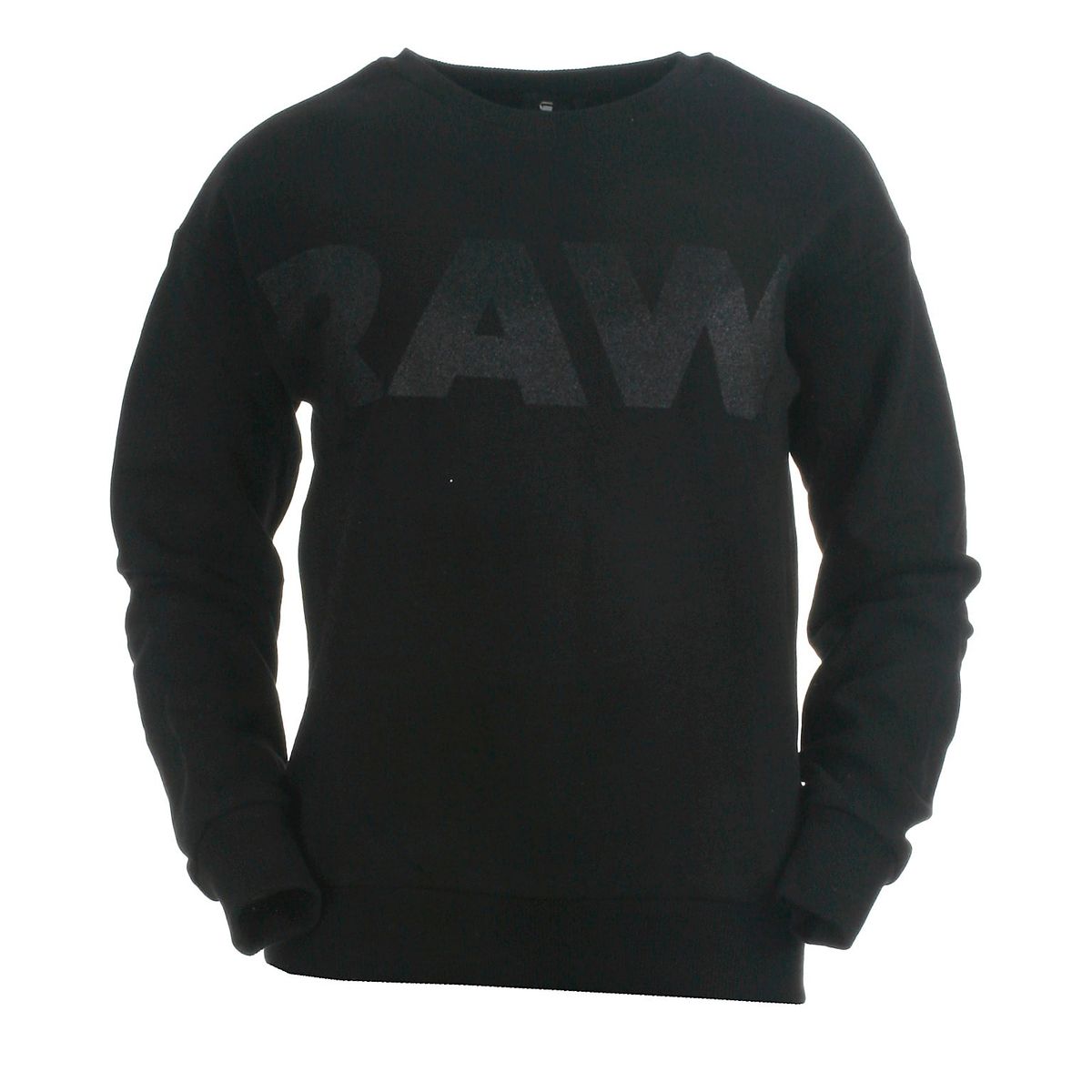 G-Star sweatshirt, black - 140 - 10år