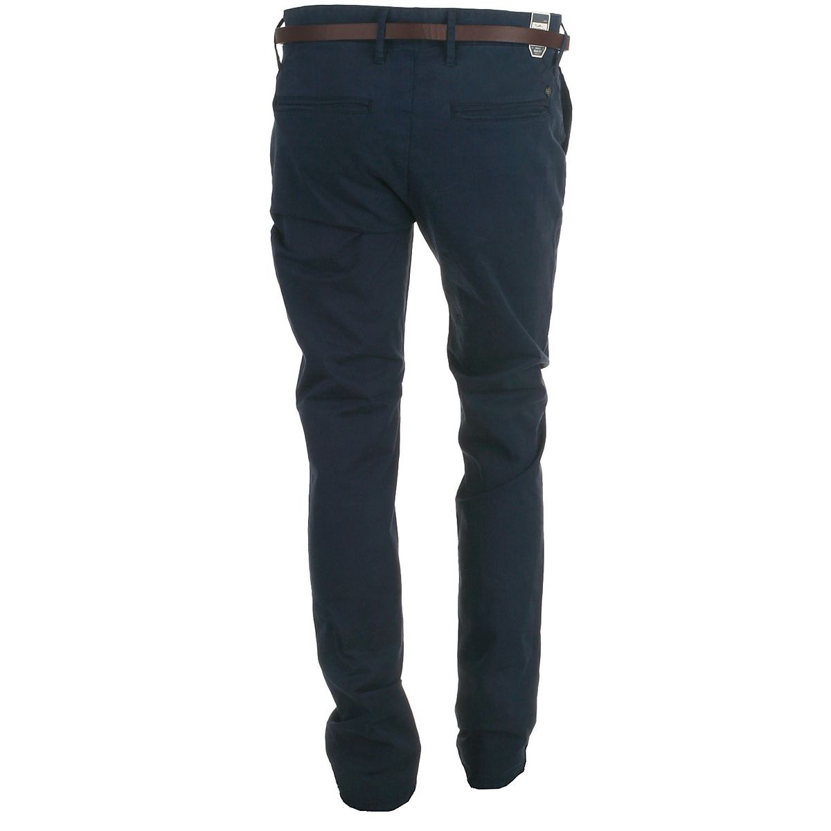 Petrol chino, navy - 188 - W33 - "32