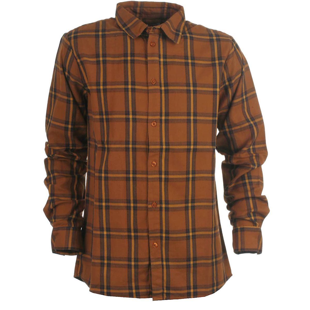 Cost:bart skjorte l/s, Kenneth, chipmunk - 152 - 146-152 / M