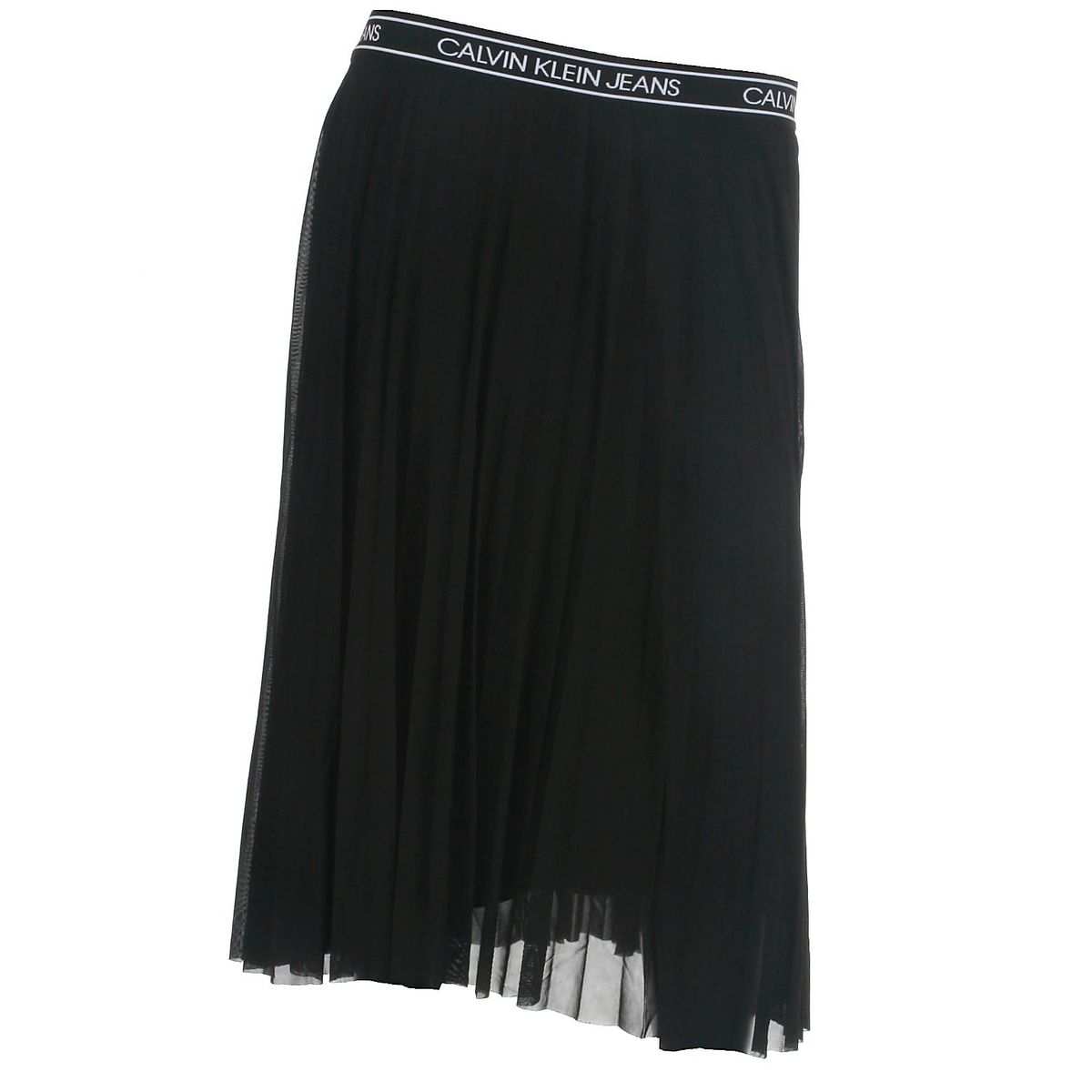 Calvin Klein skirt, black - 104 - 4år