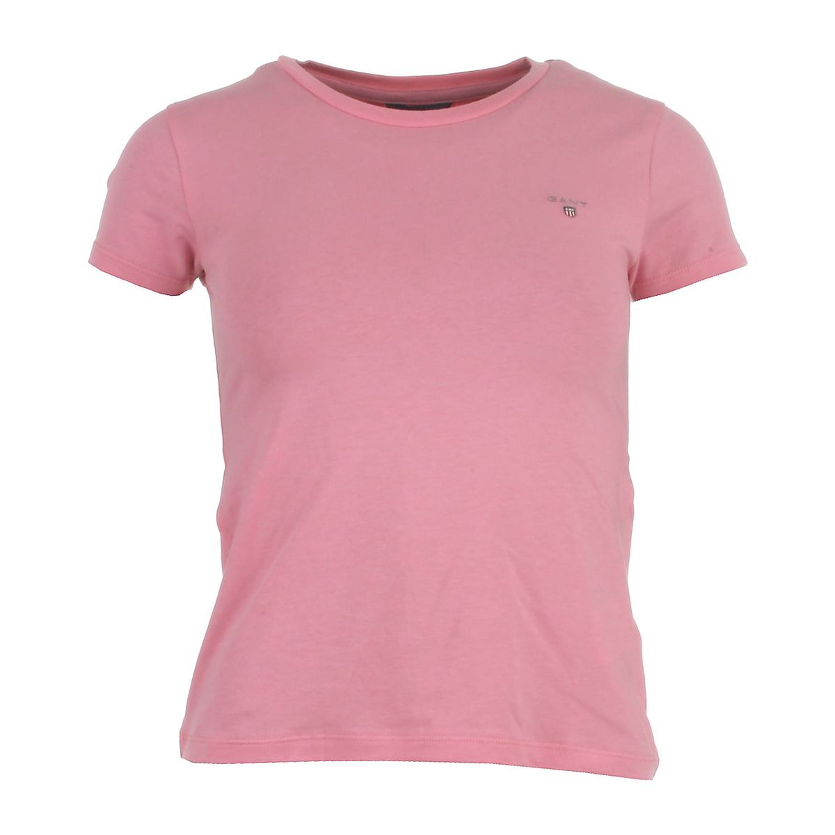 Gant t-shirt s/s, seapink - 170 - 15år