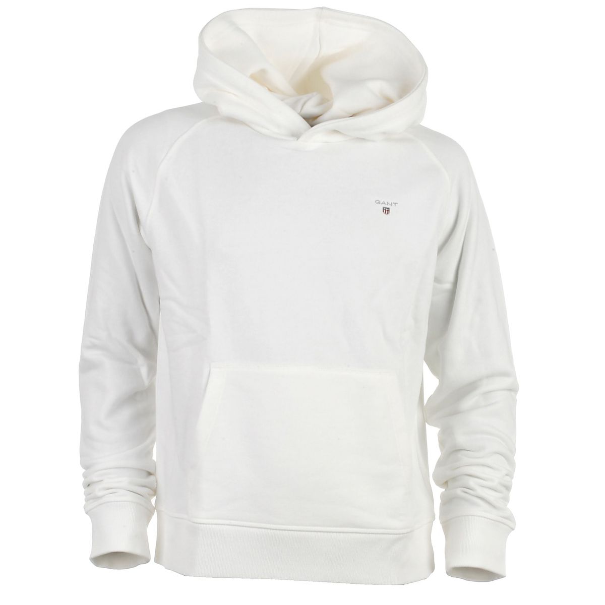 Gant hood sweat, eggshell - 170 - 15år