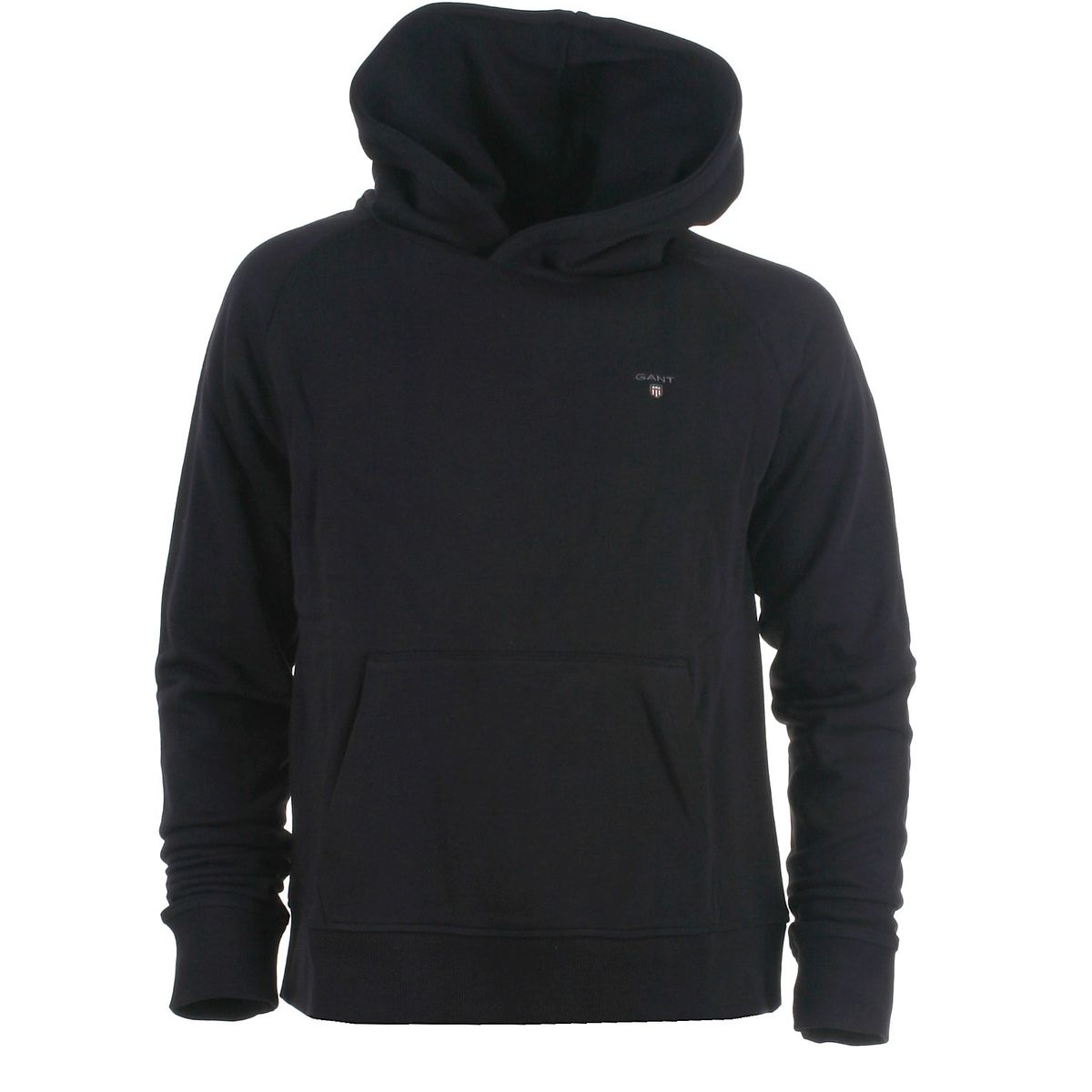 Gant hood sweat, eveningblue - 152 - 146/152