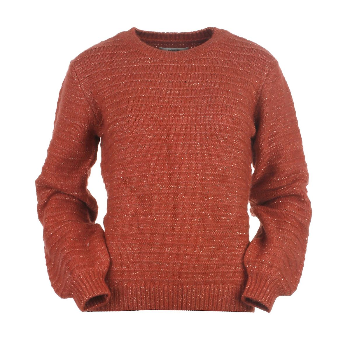 Garcia pullover, rosecedar - 140 - 140/146