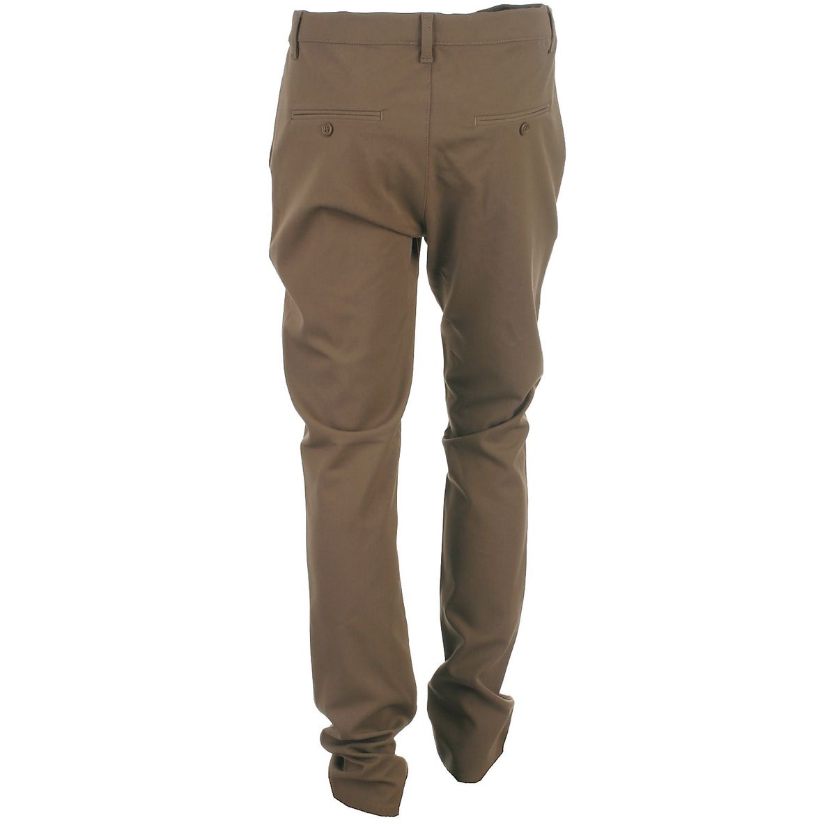 Grunt bukser, dude, beige - 152 - W25 - ::