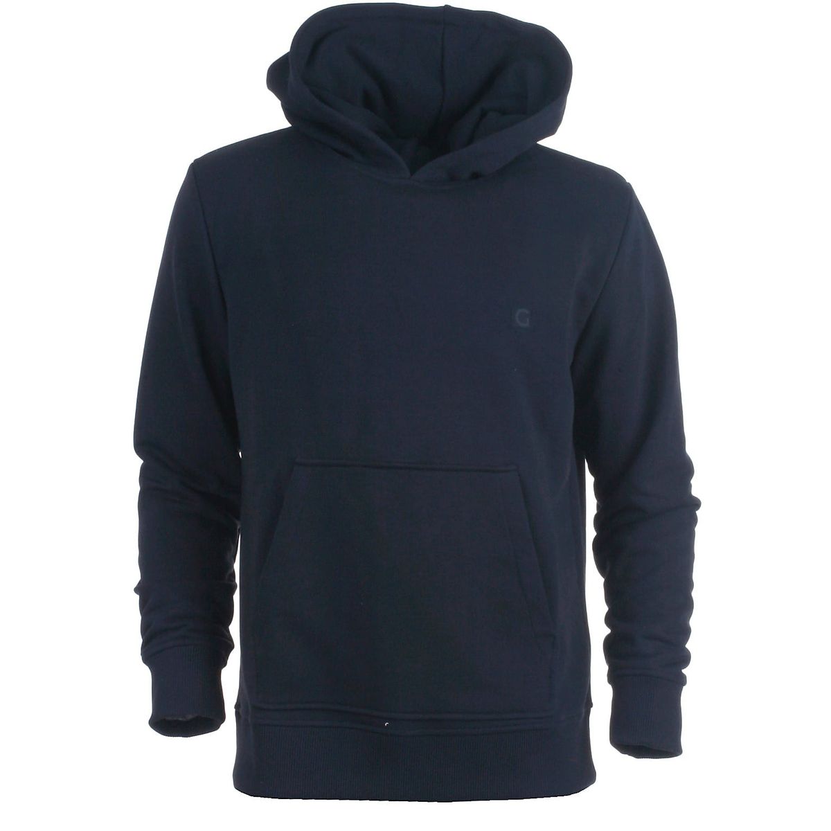 Grunt hood sweat, OurNoller, navy - 140 - 134-140 / S