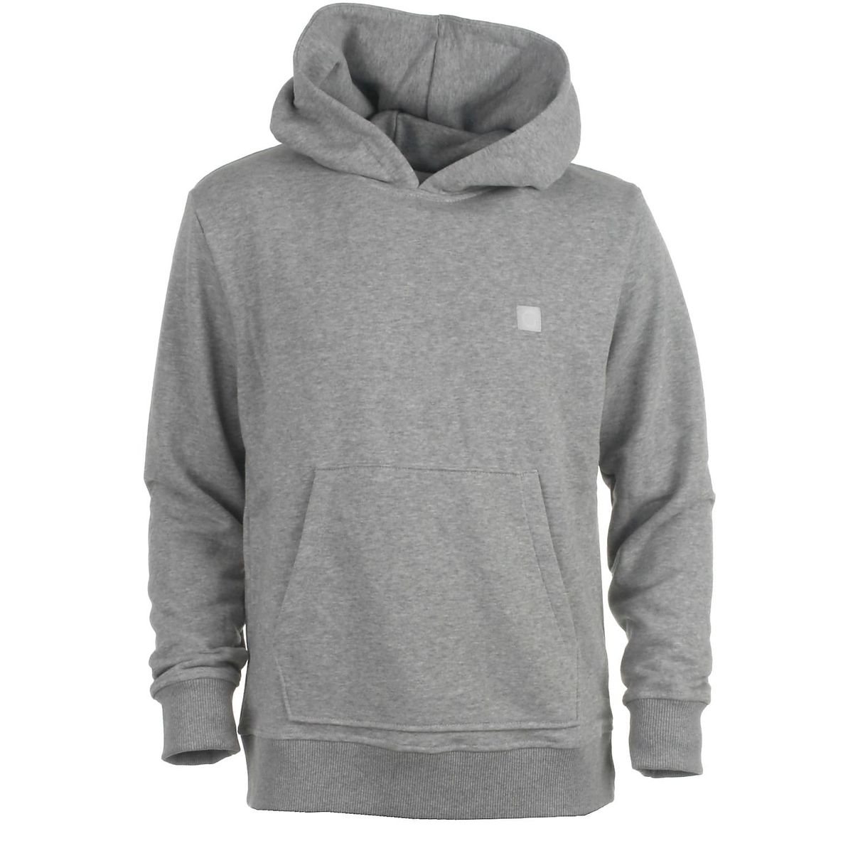 Grunt hood sweat, OurNoller, grey - 140 - 134-140 / S