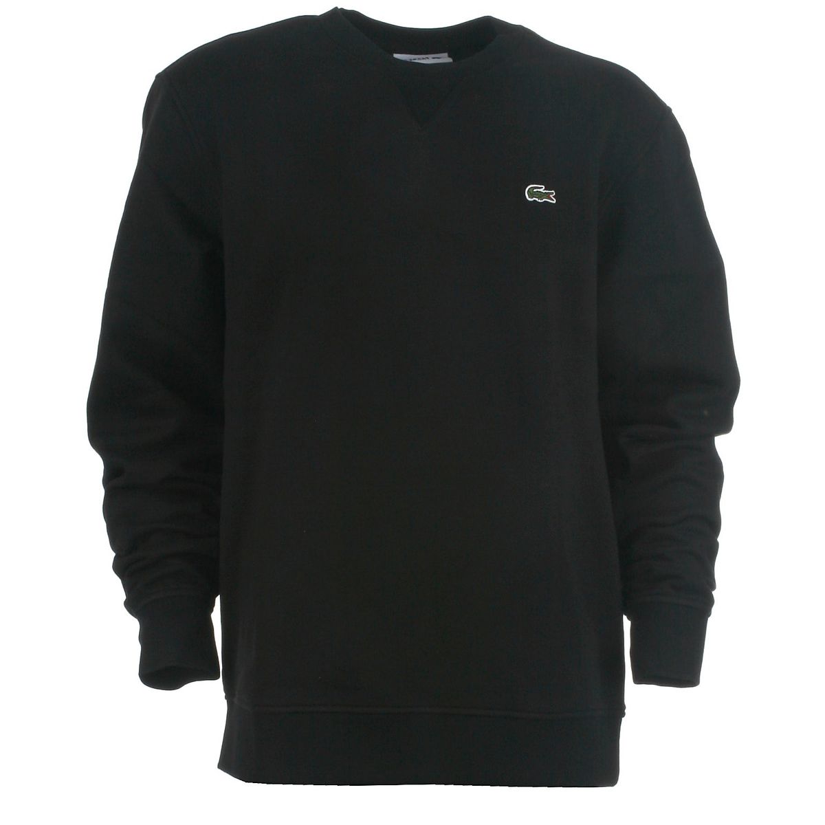 Lacoste sweatshirt, sort - 164 - XS+ - XS