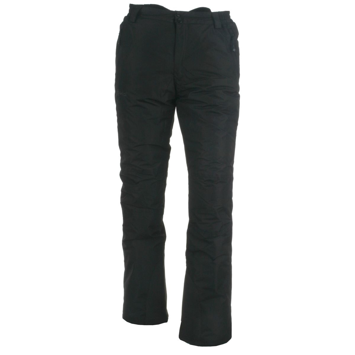 Kilpi skibukser, Gabone, blk - 164 - XS+ - 34