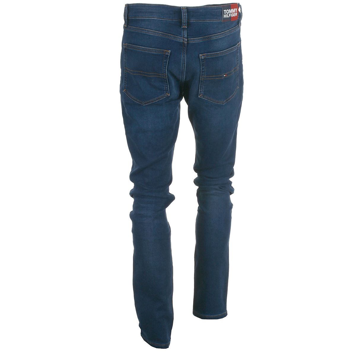 Tommy Hilfiger jeans, Scanton, bluedenim - 140 - 10år