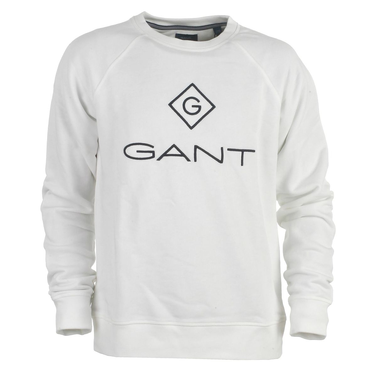 Gant sweatshirt, eggshell - 170 - 15år