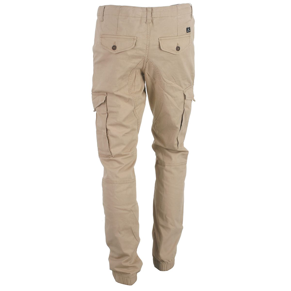 Jack & Jones JR cargo bukser, Paul, whitepepper - 152 - 12år