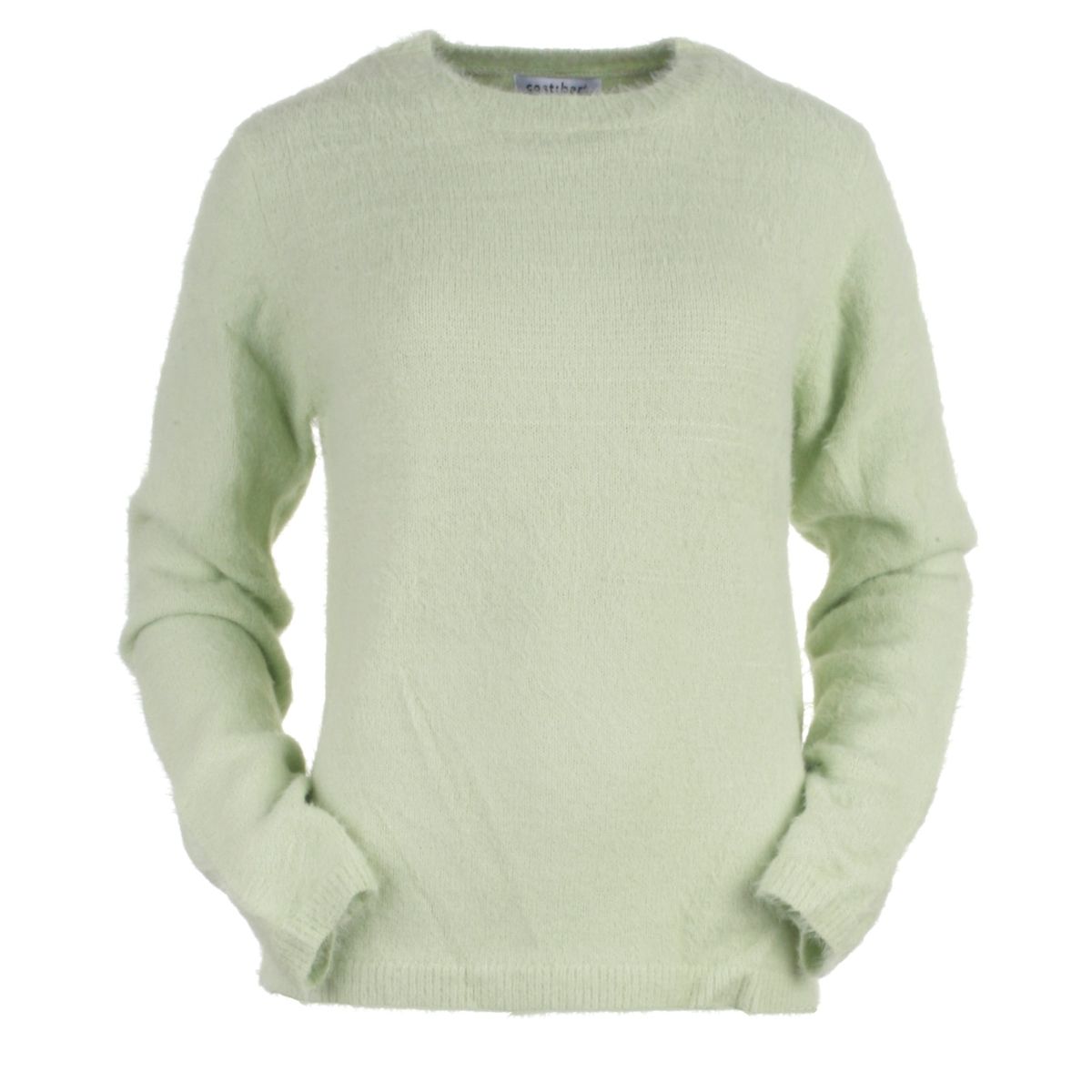 Cost:bart pullover, Moody, pastelgreen - 182 - XXL / 18år