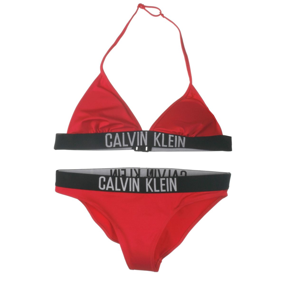 Calvin Klein bikini, pinkheart - 152 - 12-14år