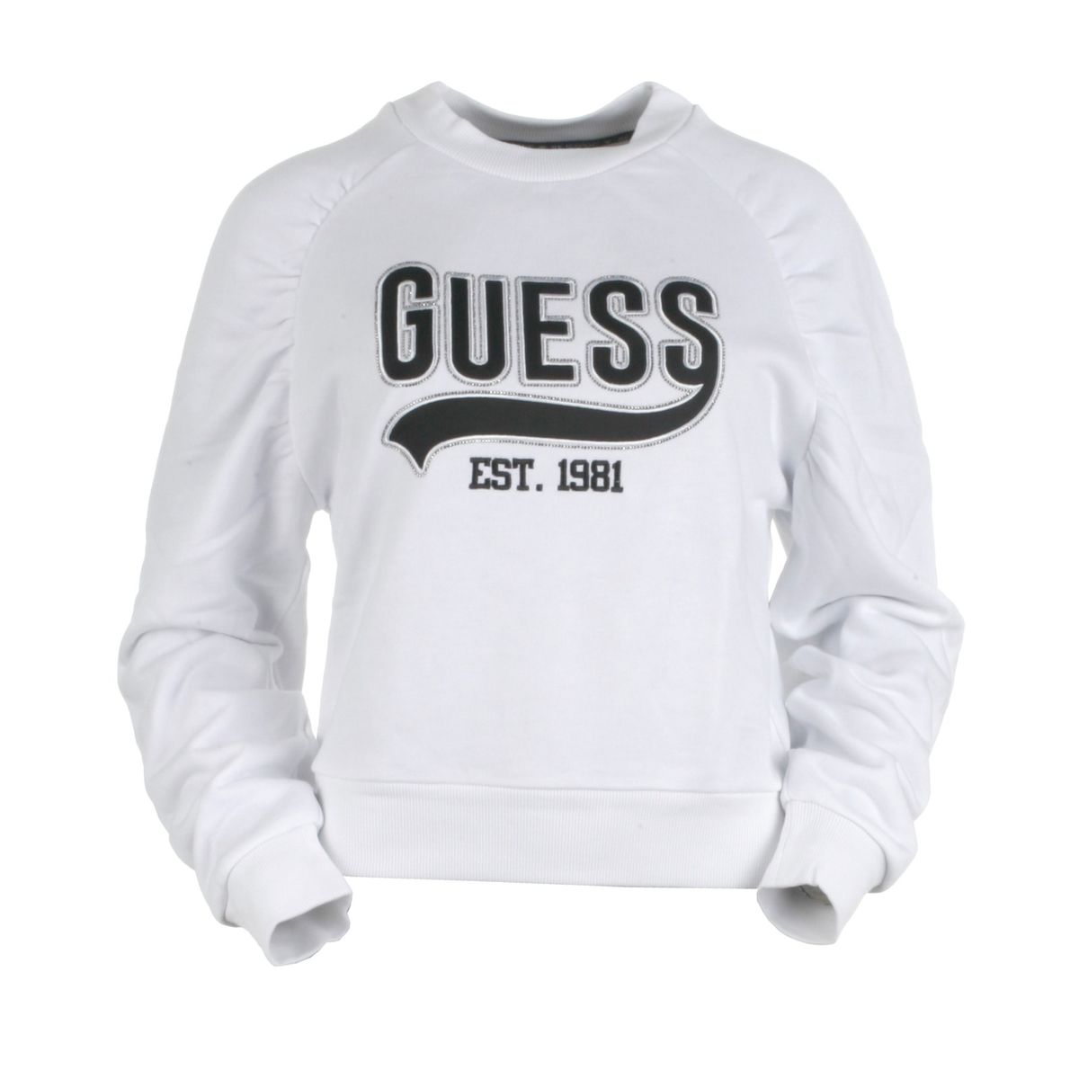 Guess sweatshirt, white - 176 - S+ - 36