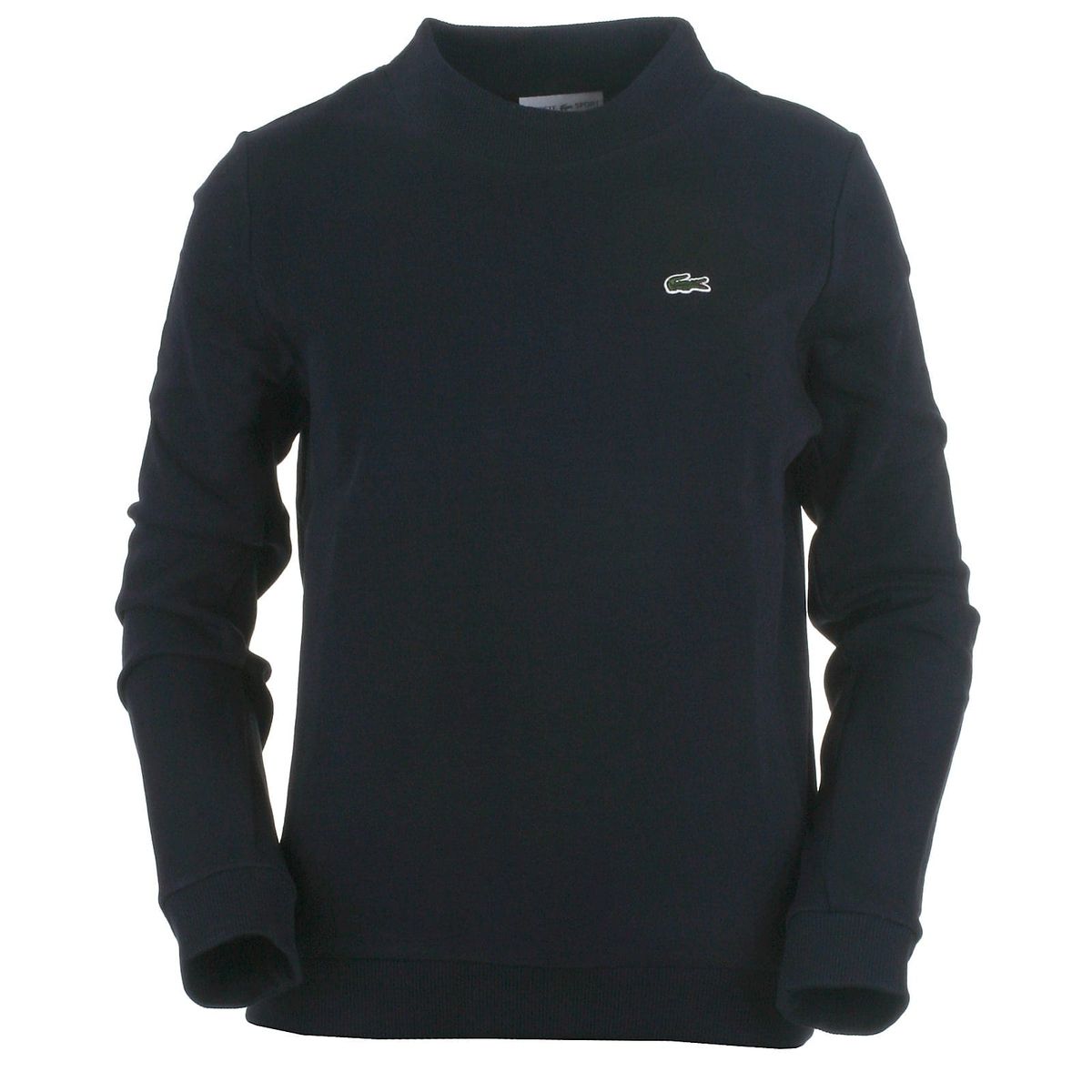 Lacoste sweatshirt, navy - 176 - S+ - 36